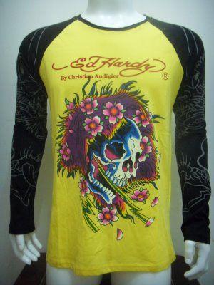 Ed Hardy shirts men-562